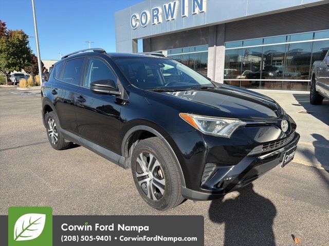 2017 Toyota RAV4