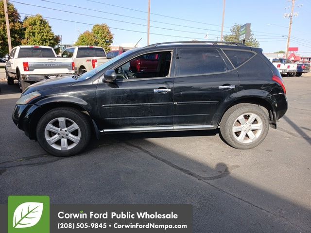 2007 Nissan Murano SL