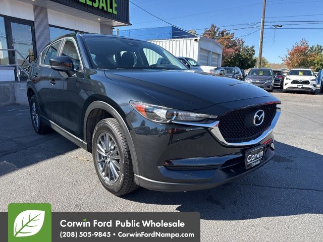 2019 Mazda CX-5