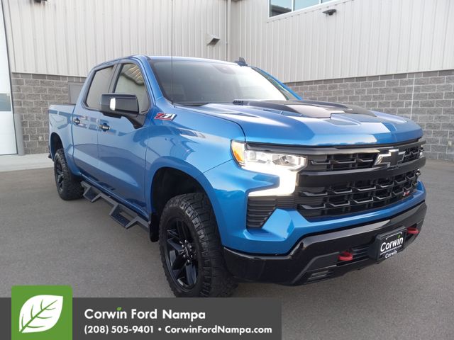 2022 Chevrolet Silverado 1500