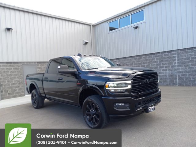 2021 RAM 2500