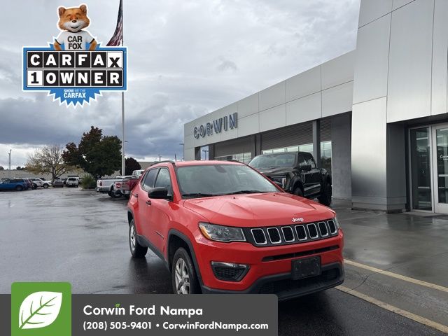 2017 Jeep Compass