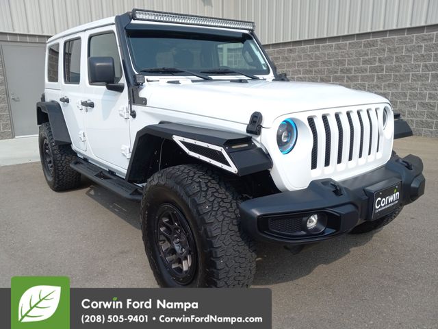 2023 Jeep Wrangler