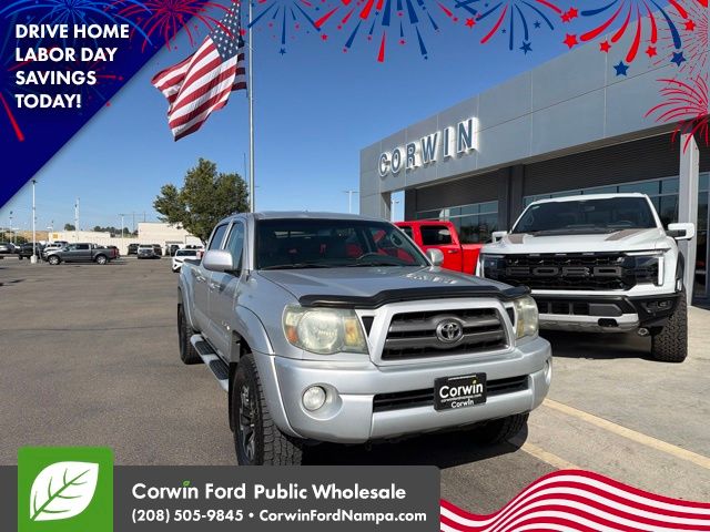 2010 Toyota Tacoma 