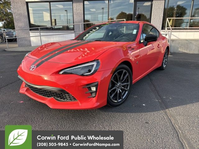 2017 Toyota 86