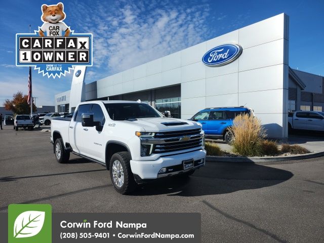 2023 Chevrolet Silverado 3500hd