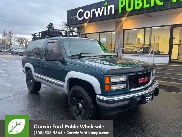 1994 GMC Yukon SL