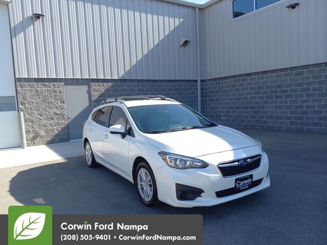 2017 Subaru Impreza