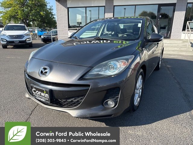 2013 Mazda Mazda3