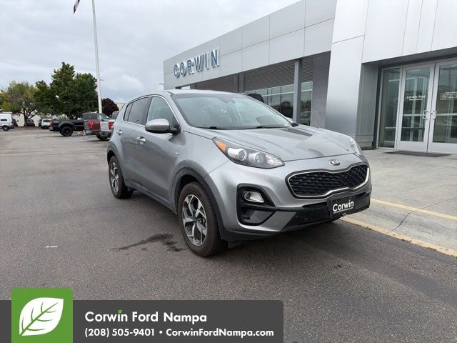 2020 Kia Sportage