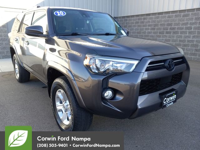 2020 Toyota 4runner