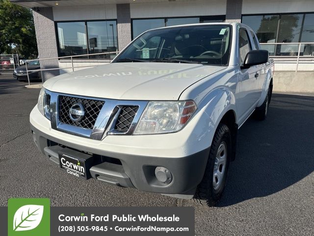 2018 Nissan Frontier