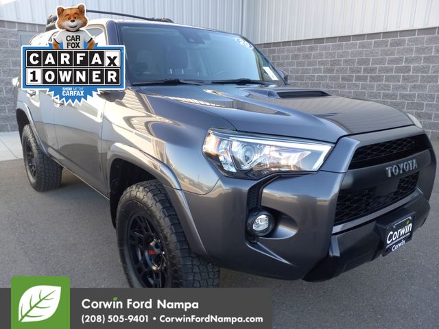 2020 Toyota 4runner
