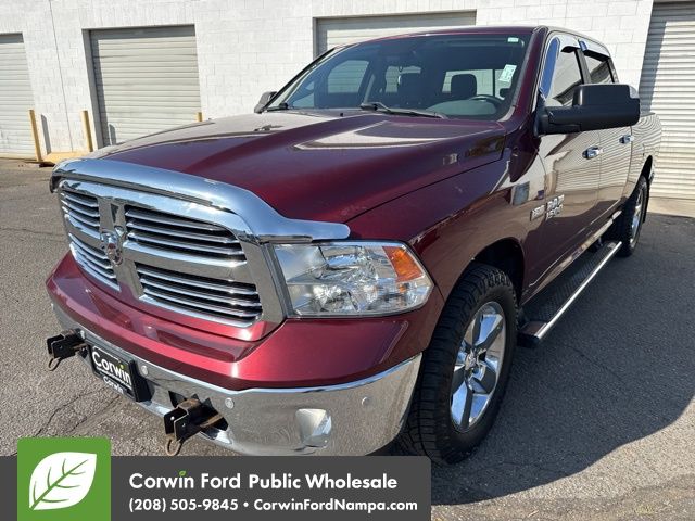 2017 RAM 1500 SLT