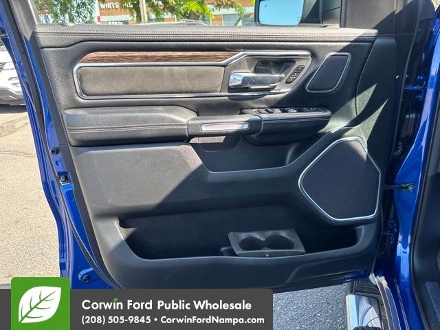 Used 2019 Blue Streak Pearlcoat RAM  image 14