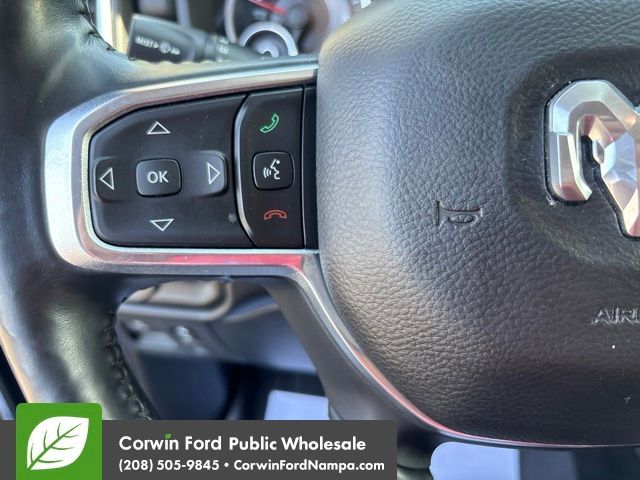 Used 2019 Blue Streak Pearlcoat RAM  image 18