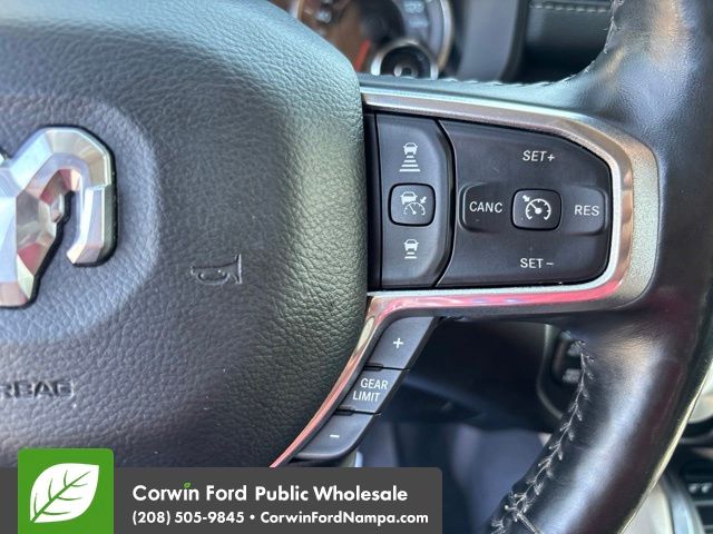 Used 2019 Blue Streak Pearlcoat RAM  image 19