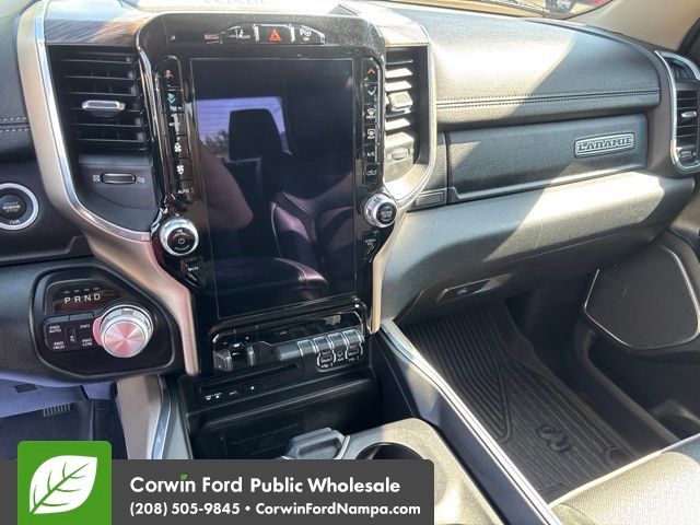 Used 2019 Blue Streak Pearlcoat RAM  image 22