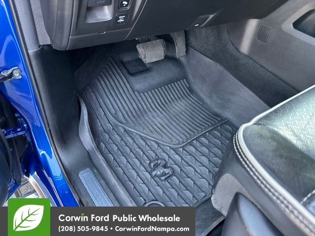 Used 2019 Blue Streak Pearlcoat RAM  image 26