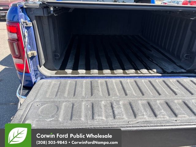 Used 2019 Blue Streak Pearlcoat RAM  image 30