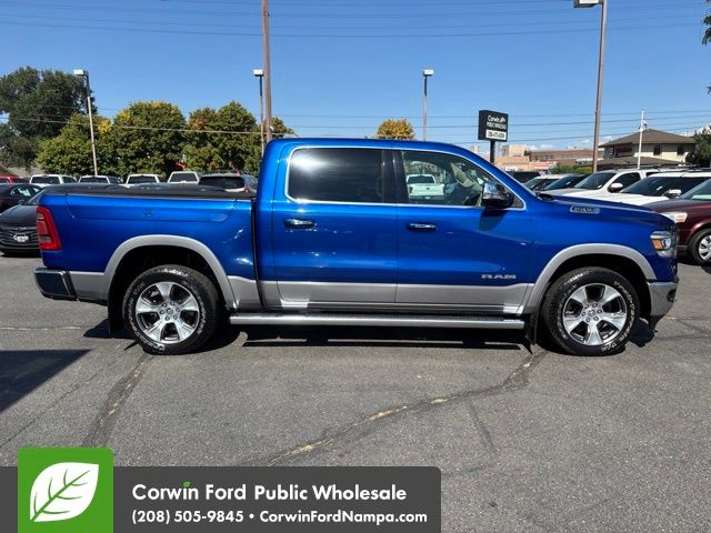Used 2019 Blue Streak Pearlcoat RAM  image 4