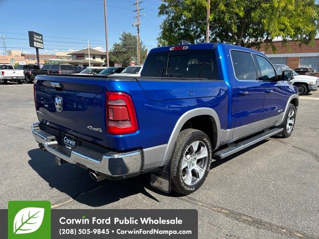 Used 2019 Blue Streak Pearlcoat RAM  image 5