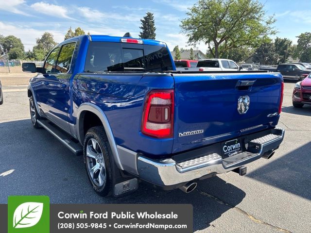 Used 2019 Blue Streak Pearlcoat RAM  image 7