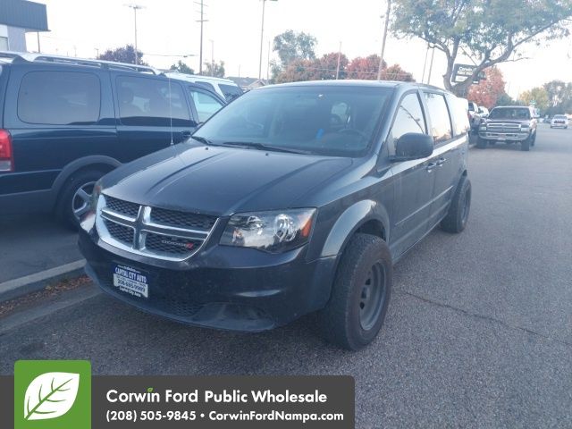 2013 Dodge Grand Caravan