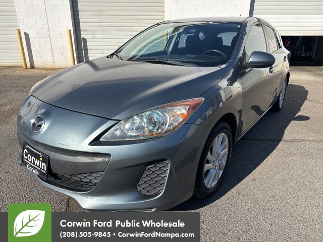 2013 Mazda MAZDA3 i Touring
