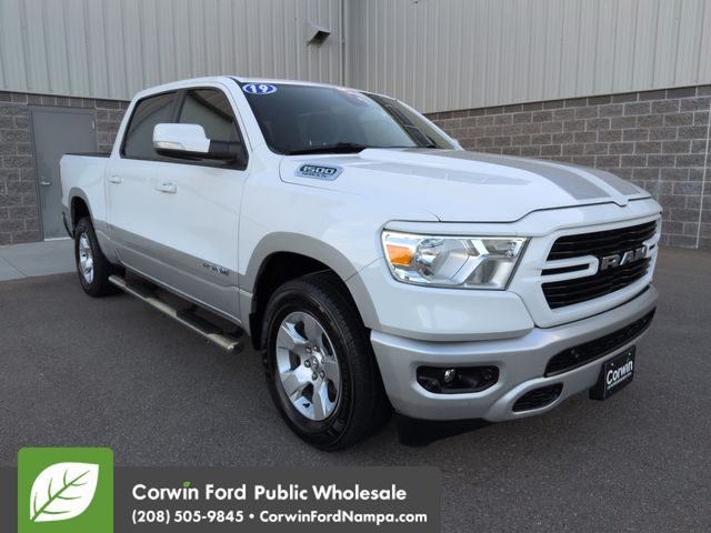 2019 RAM 1500 Pickup