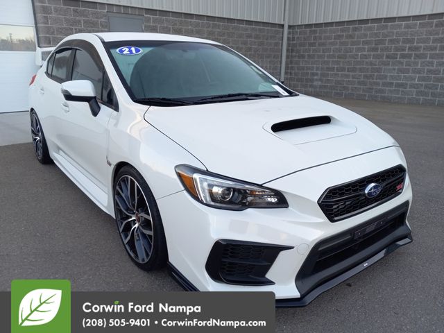 2021 Subaru WRX