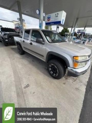 2008 Chevrolet Colorado