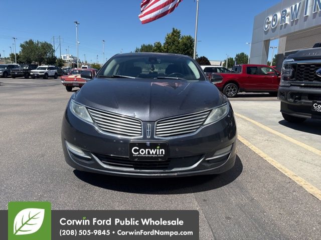 2013 Lincoln MKZ Base