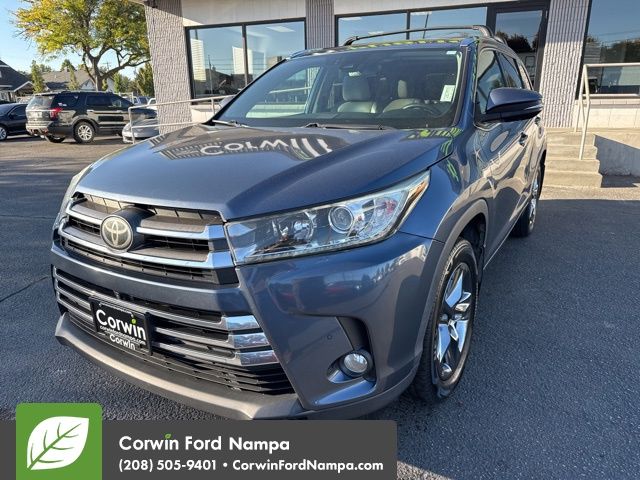 2018 Toyota Highlander