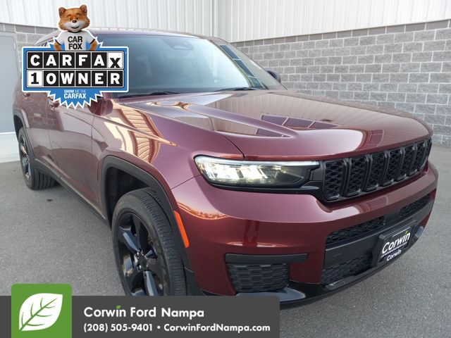 2023 Jeep Grand Cherokee L