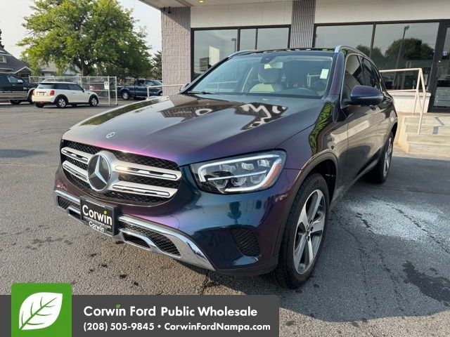 2020 Mercedes-Benz GLC