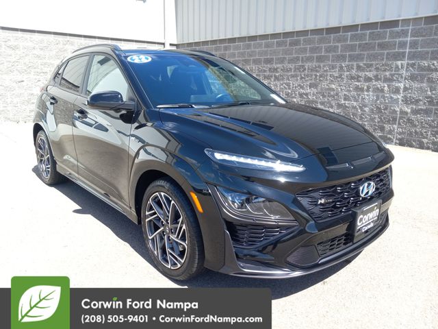 2022 Hyundai Kona N Line