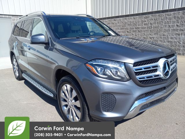 2017 Mercedes-Benz GLS
