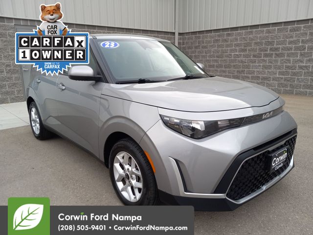 2023 Kia SOUL