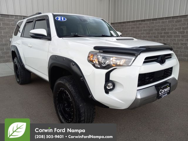 2021 Toyota 4runner