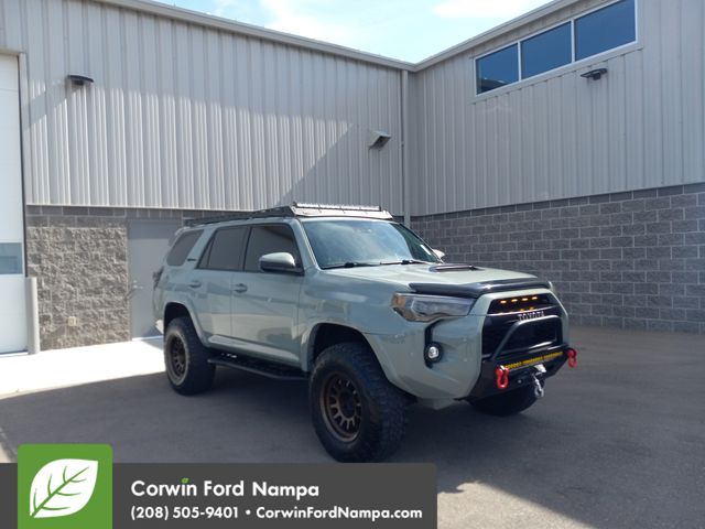 2021 Toyota 4Runner TRD Pro