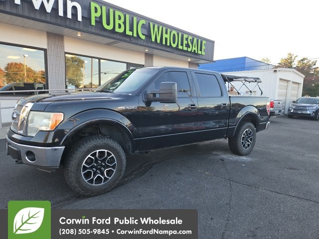 2011 Ford F-150