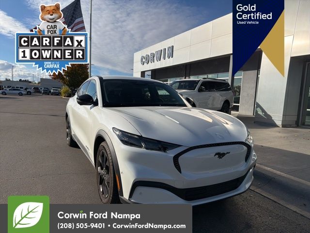 2024 Ford Mustang Mach-e