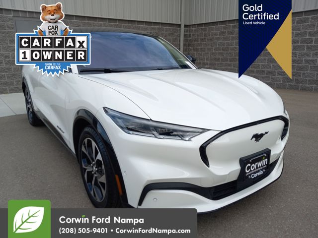 2021 Ford Mustang Mach-e