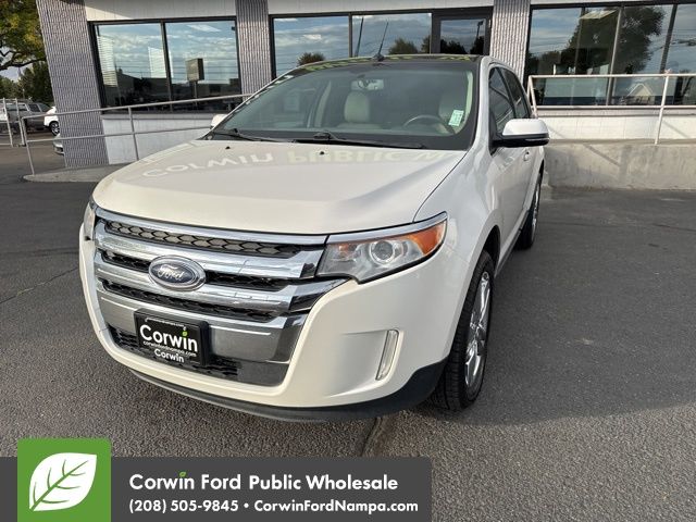 2014 Ford Edge