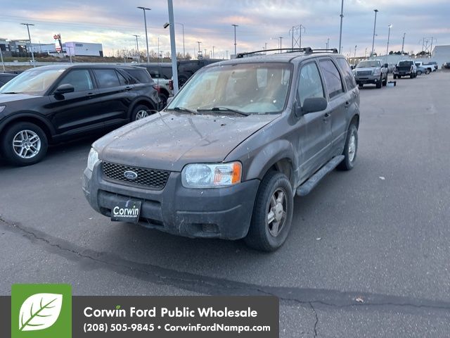 2003 Ford Escape XLS