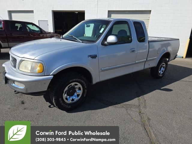 1998 Ford F-250 XLT