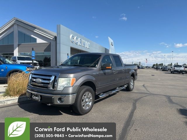 2009 Ford F-150