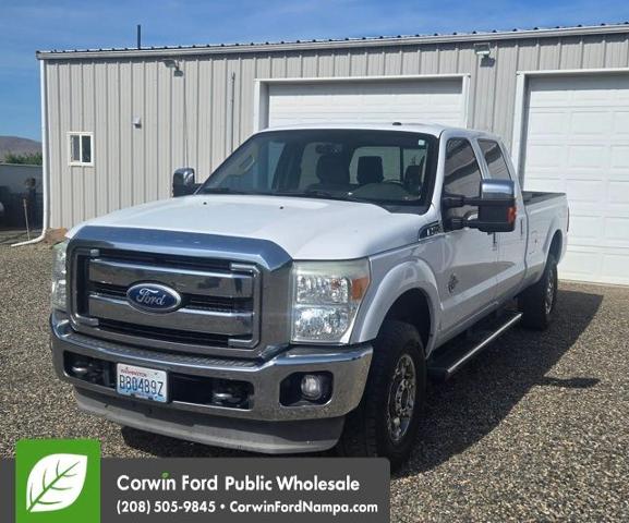 2011 Ford F-250 Lariat