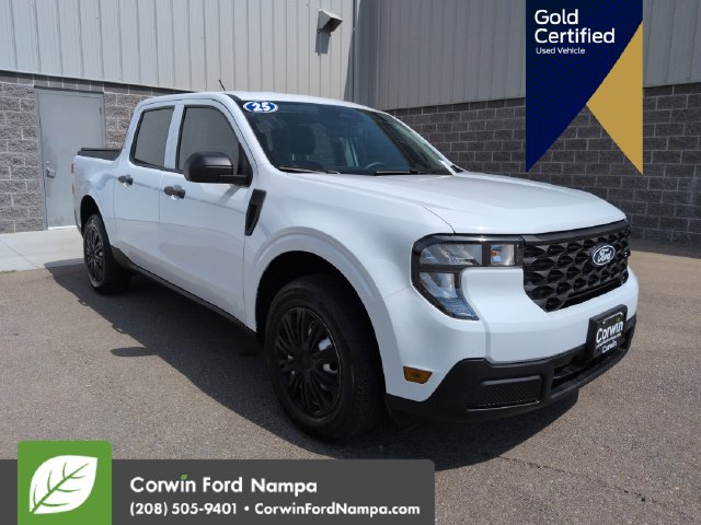 2025 Ford Maverick